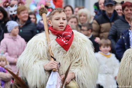 Kamnik so na pustno soboto obiskali koranti iz Zamušanov pri Ptuju (39)